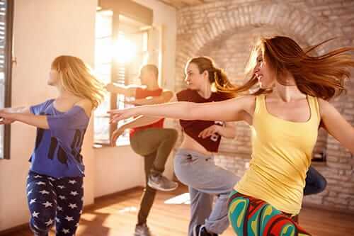 What Is Dance Movement Therapy? | Destinations for Teens | Teen Rehab